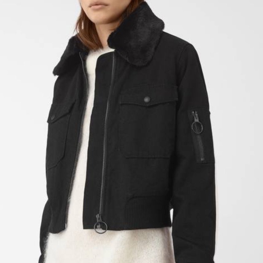 Allsaints North Denim Jacket